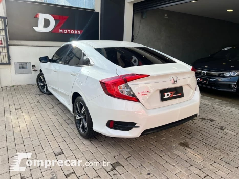 CIVIC EXL CVT