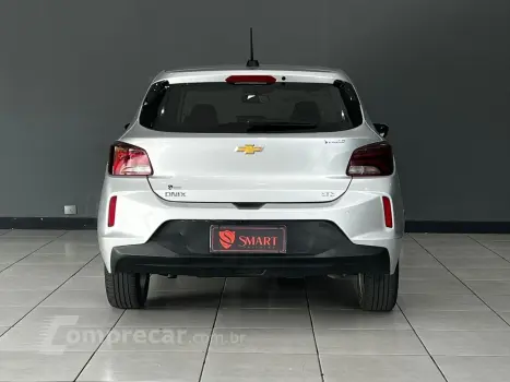 ONIX 1.0 TURBO FLEX LTZ AUTOMÁTICO