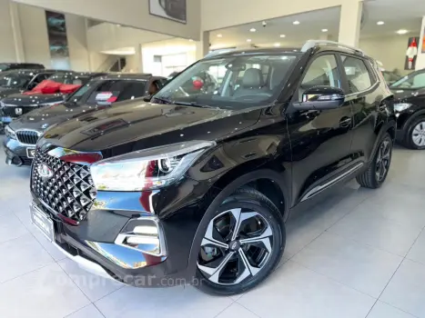 CHERY TIGGO 5X PRO 1.5 VVT Turbo Iflex 4 portas