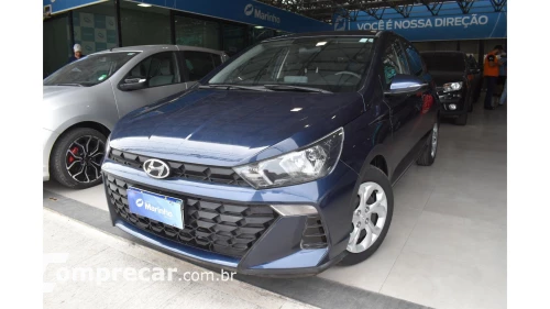 Hyundai HB20 - 1.0 12V COMFORT MANUAL 4 portas