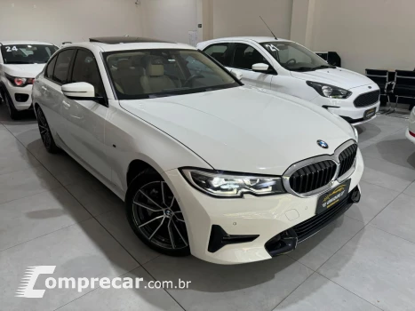 330i M Sport 2.0 TB 16V 4p