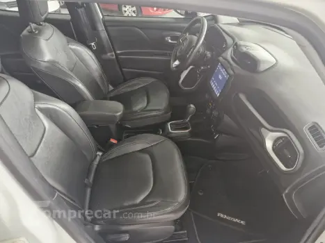 Renegade 1.8 16V 4P FLEX LONGITUDE AUTOMÁTICO