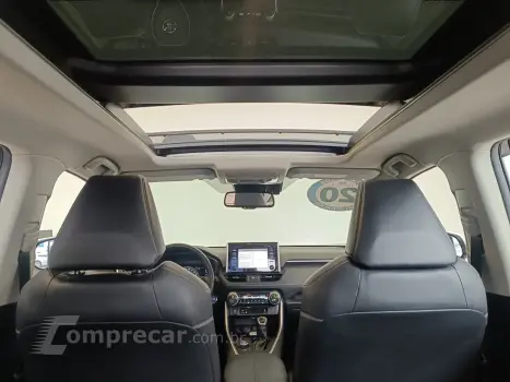 RAV4 2.5 VVT-IE HYBRID SX AWD CVT