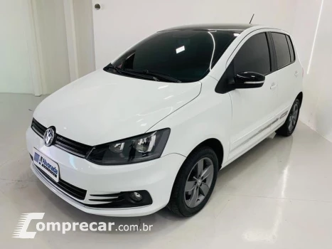 Volkswagen FOX CONNECT MB 4 portas