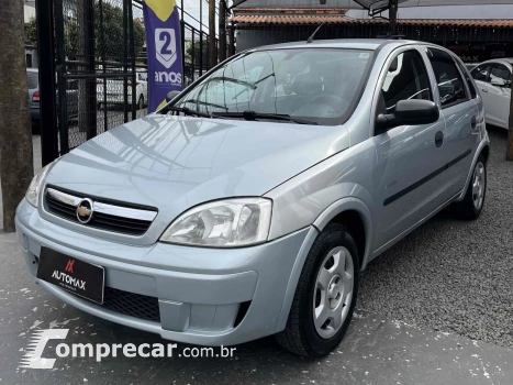 CHEVROLET CORSA 1.4 MPFI MAXX 8V FLEX 4P MANUAL 5 portas