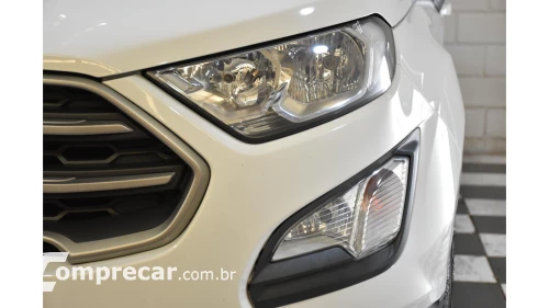 ECOSPORT - 1.5 TI-VCT SE MANUAL