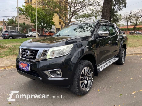 FRONTIER 2.3 16V Turbo LE CD 4X4