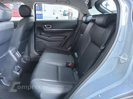 HR-V 1.5 DI I-VTEC FLEX EXL CVT