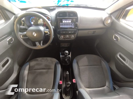 Kwid Intense 1.0 12v SCe (Flex)