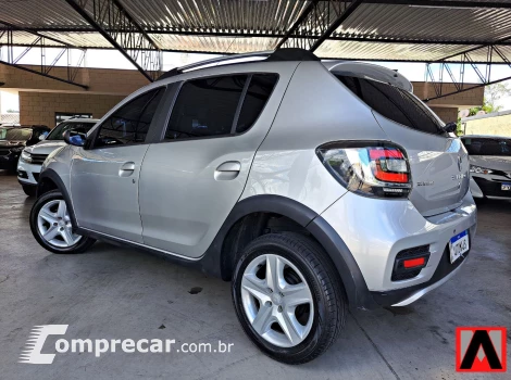 SANDERO 1.6 16V SCE Stepway