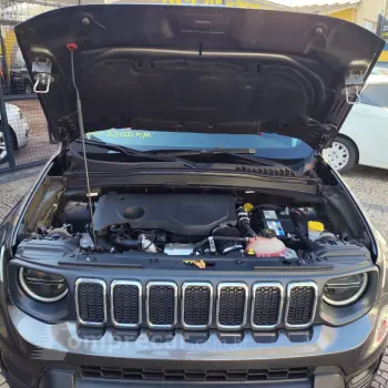 Renegade Long. T270 1.3 TB 4x2 Flex Aut.