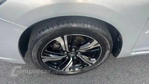 Civic Sedan LXS 1.8/1.8 Flex 16V Aut. 4p