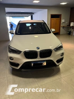 BMW X1 2.0 16V Sdrive18i 4 portas