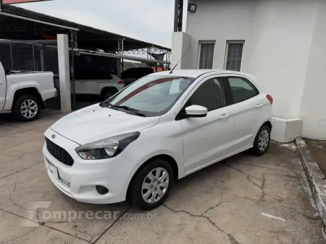 FORD KA + 1.0 Ti-vct SE 4 portas