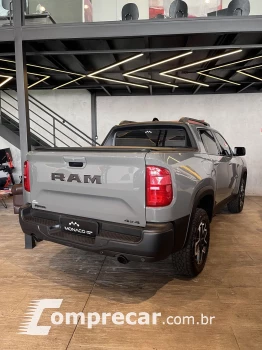 Rampage 2.0 4P HURRICANE 4 TURBO REBEL 4X4 AUTOMÁTICO