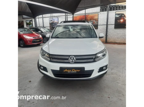 TIGUAN 1.4 TSI 16V TURBO GASOLINA 4P DSG