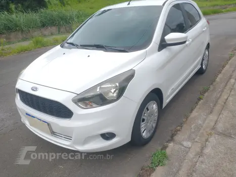 FORD KA 1.0 SE 12V 4 portas