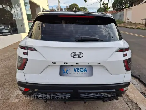 CRETA 2.0 N Line Night Edition