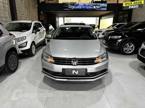JETTA 2.0 COMFORTLINE FLEX 4P TIPTRONIC
