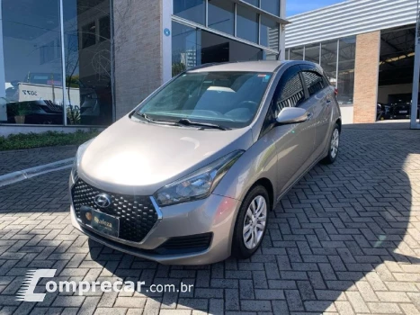 Hyundai HB20 Comf.Plus Style 1.0 Flex 12V 4 portas