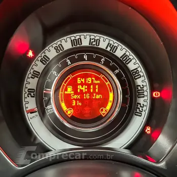 500 Cult 1.4 Flex 8V EVO Mec.