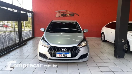 HYUNDAI HB20S 1.0 COMFORT PLUS 12V