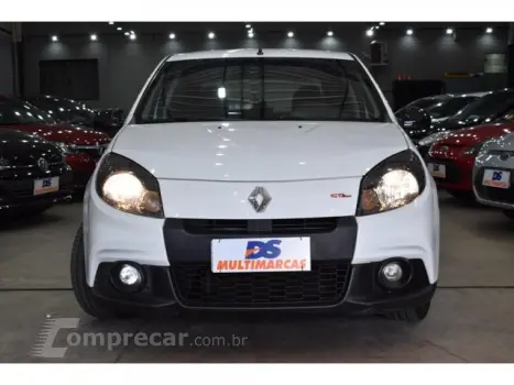 SANDERO - 1.6 GT LINE LIMITED 4P MANUAL