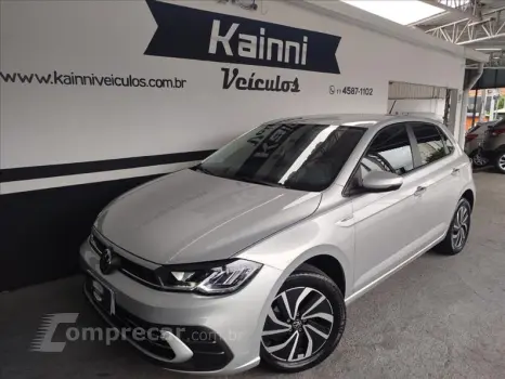 Volkswagen POLO 1.0 170 TSI Highline 4 portas