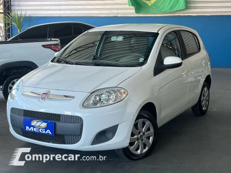 Fiat FIAT PALIO 1.0 MPI ATTRACTIVE 8V 4 portas