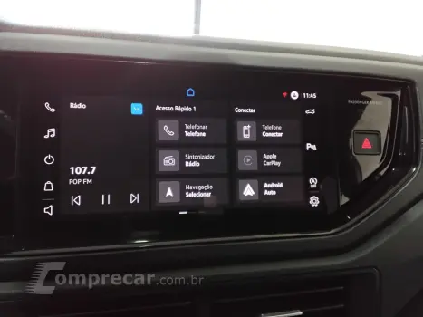 NIVUS 1.0 200 TSI TOTAL FLEX HIGHLINE AUTOMÁTICO