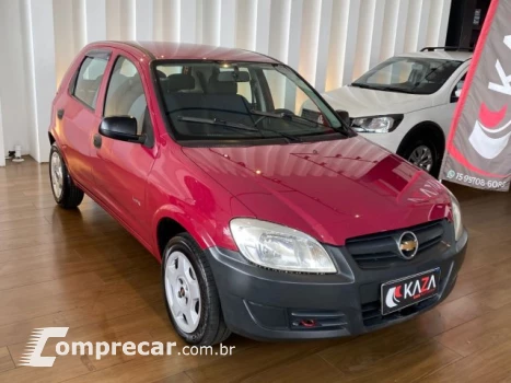 CHEVROLET CELTA - 1.0 MPFI LIFE 8V 4P MANUAL 4 portas