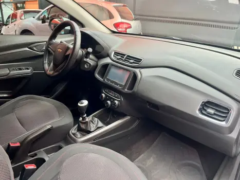 ONIX 1.4 MPFI LTZ 8V