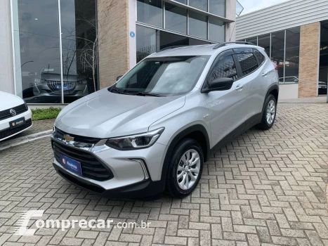 CHEVROLET TRACKER 1.0 Turbo 12V Flex Aut. 4 portas