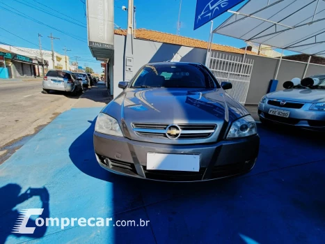 CHEVROLET Astra Advantage 2.0 MPFI 8V FlexPower 5p 4 portas