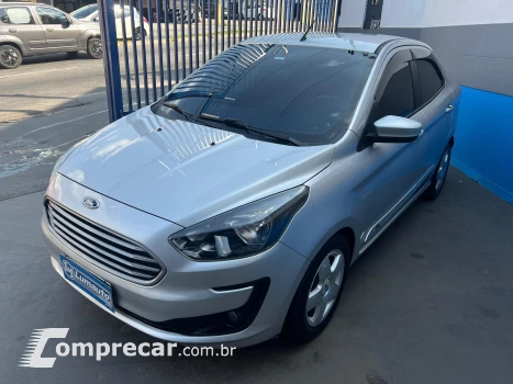 FORD KA 1.5 Ti-vct SE Plus Sedan 4 portas