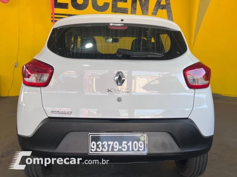 Kwid 1.0 12V Sce Flex Zen Manual