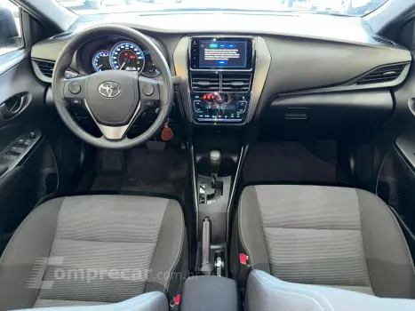 YARIS 1.5 16V XL Plus Connect