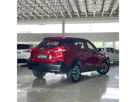 KICKS 1.6 16V FLEXSTART ACTIVE XTRONIC