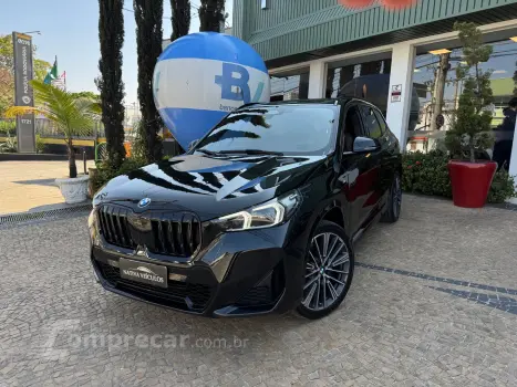 BMW X1 2.0 16V Turbo Gasolina Sdrive20i M Sport Steptronic 4 portas