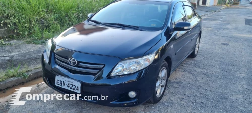 Toyota COROLLA 1.8 XEI 16V 4 portas