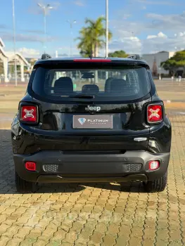 RENEGADE 1.8 16V Longitude