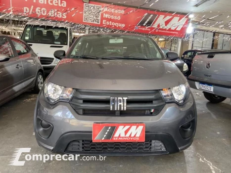 Fiat MOBI LIKE 1.0 FLEX 4P 4 portas