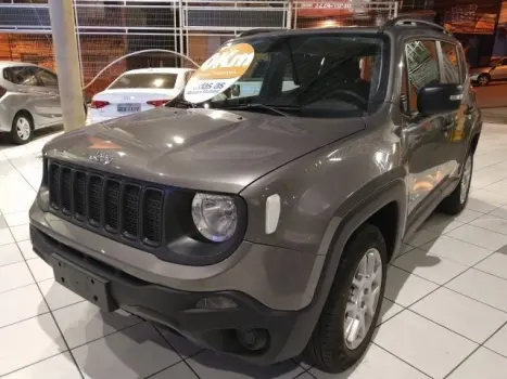 RENEGADE 1.3 T270 TURBO FLEX LONGITUDE AT6