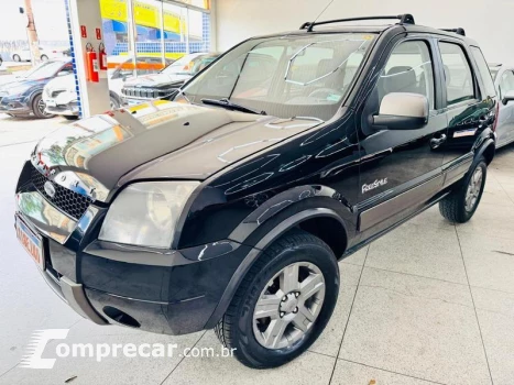 FORD ECOSPORT XLT FREESTYLE 1.6 8V 4P 4 portas