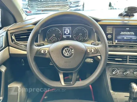 POLO 1.0 200 TSI COMFORTLINE AUTOMÁTICO