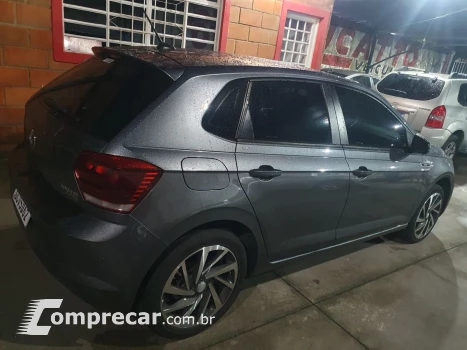 Polo 1.0 200 Tsi Highline Automático