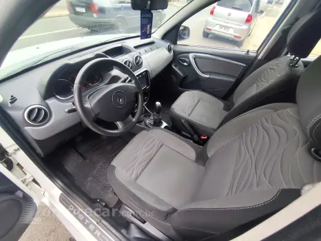DUSTER 1.6 Dynamique 4X2 16V