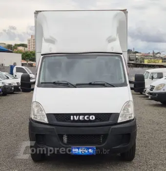 Daily 35S14 DIESEL CHASSI CABINE TURBO INTERCOOLER