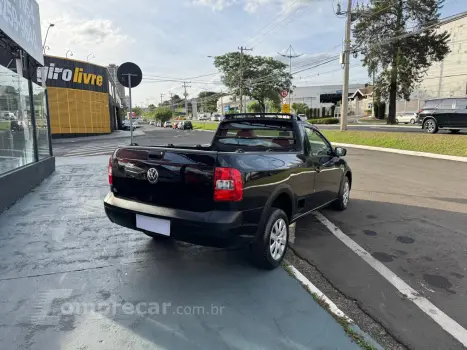 SAVEIRO 1.6 MI Trend CS 8V G.IV