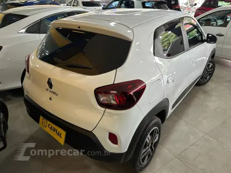Kwid KWID Intense 1.0 Flex 12V 5p Mec.